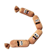 PetIT™ SqueakBite Sausage Toy