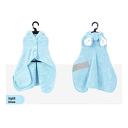 PetIT™ CozyDry Hooded Pet Towel