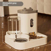 PetIT™ FeedFlow Dual Pet Dispenser