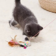 PetIT™ FeatherFrenzy Automatic Cat Teaser