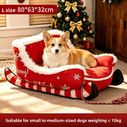 PetIT™ CozySleigh Pet Bed