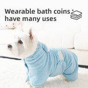 PetIT™ CozyDry Hooded Pet Towel