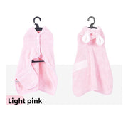 PetIT™ CozyDry Hooded Pet Towel
