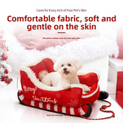 PetIT™ CozySleigh Pet Bed