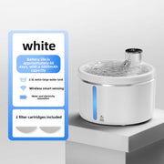 PetIT™ AquaSense Smart Pet Fountain